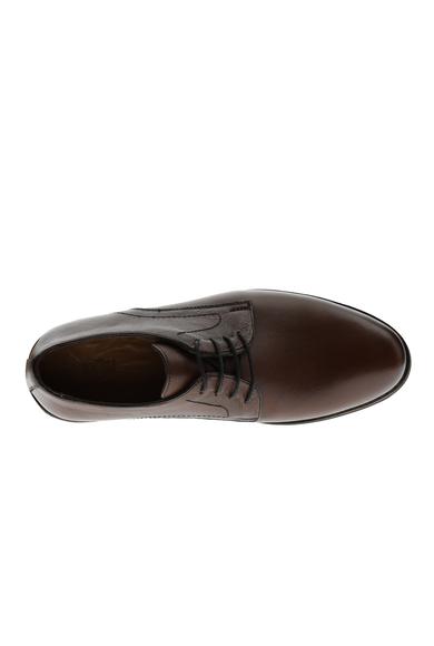 Erkek Giyim - TABA 44 Beden Bağcıklı Klasik Deri Ayakkabı