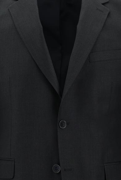 Erkek Giyim - MARENGO 46 Beden Slim Fit Klasik Takım Elbise